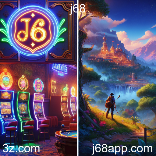 Explorando o Mundo dos Jogos de Aventura no j68